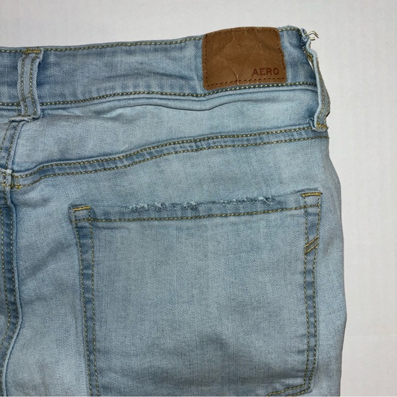 Women’s Aero Size 10 Super High Rise Jeans - Picture 3 of 7